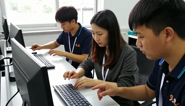 枣庄市易晟办公设备有限公司服务更省心的合作客户,提供体验支持